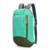 Cross-border outdoor fitness sports backpack, lightweight waterproof backpack, short trip hiking bag, printable gift bag Item Picture